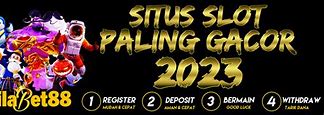 5 Situs Slot Mudah Jackpot 2023 Terbaru Indonesia Terbaru Hari Ini Gratis