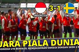 Juara Dunia U15