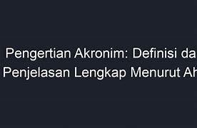 Rtp Adalah Akronim Dari